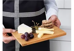 تخته گوشت آشپزخانه مدل ایکیا