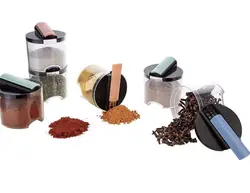 جا ادویه و نمکدان چرخشی vira