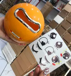 جا دستمال کاغذی طرح ایموجی - فروشگاه اینترنتی زنبیل آنلاین | خرید اینترنتی ارزان