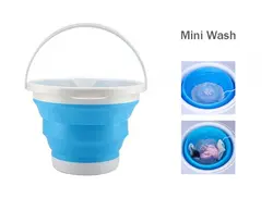 مینی لباسشویی سطلی مسافرتی