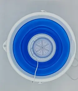 مینی لباسشویی سطلی مسافرتی