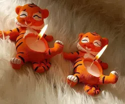 جا وارمر و شمع مدل ببر سال1401