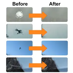 کیت تعمیر شیشه ماشین windshield