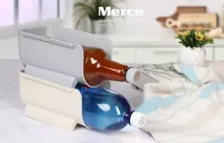 ارگانایزر و نگهدارنده بطری مدل merce
