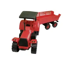 ماکت تراکتور یدک دار