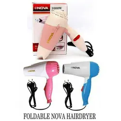 سشوار مسافرتی نوا nova