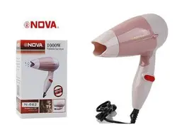 سشوار مسافرتی نوا nova