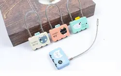 قفل کوچک رمز دار فانتزی