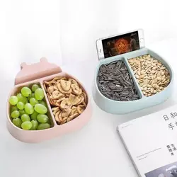 ظرف تنقلات خوری و استند موبایل