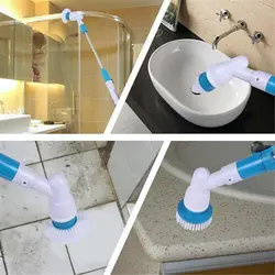 فرچه چرخشی شارژی scrubber