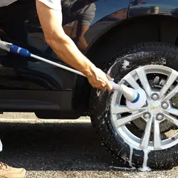 فرچه چرخشی شارژی scrubber