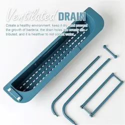 سبد اسکاج چند منظوره کنار سینک