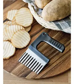 اسلایسر دستی سیب زمینی zoki