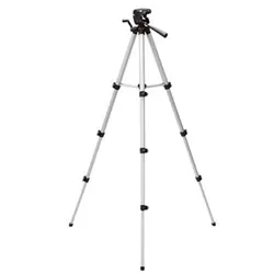سه پایه دوربین تراز دار