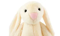 عروسک خرگوش جلی کت