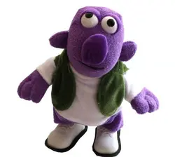 عروسک موزیکال جناب خان