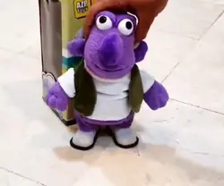 عروسک موزیکال جناب خان