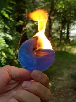 پد آتش زا fire pad