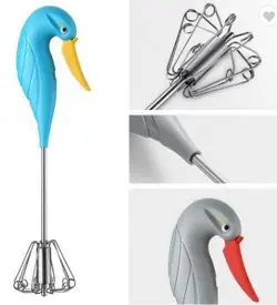 همزن دستی چرخشی مدل اردکی