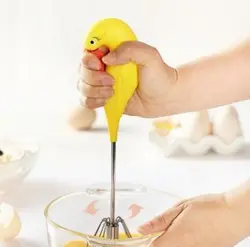 همزن دستی چرخشی مدل اردکی