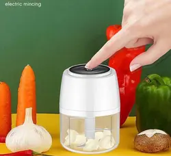 دستگاه خردکن شارژی آشپزخانه