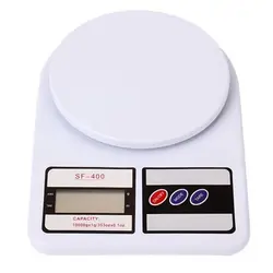 ترازوی آشپزخانه دیجیتالی SF-400