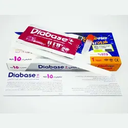 تست تشخیص سریع کرونا diabase