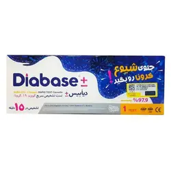 تست تشخیص سریع کرونا diabase