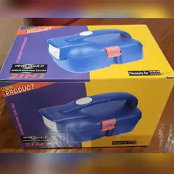 جعبه ابزار همه کاره چراغ دار