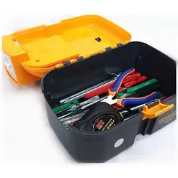 جعبه ابزار همه کاره چراغ دار