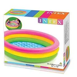 استخر بادی کودک اینتکس
