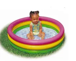 استخر بادی کودک اینتکس