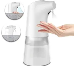 دستگاه محلول پاش سنسور دار