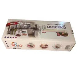 دستگاه سلفون کش دستی خانگی