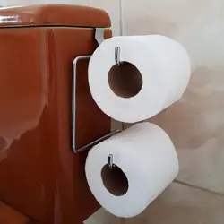 جادستمالی و نگهدارنده دستمال توالت رولی