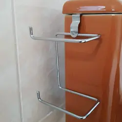 جادستمالی و نگهدارنده دستمال توالت رولی