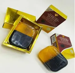 صابون تریاک کلاژن طلا