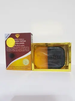 صابون تریاک کلاژن طلا