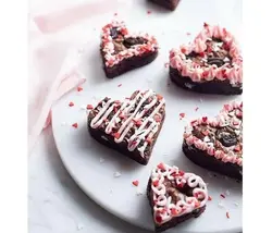 قالب شیرینی و تزیین میوه 8تایی استیل