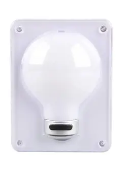 لامپ اضطراری آهنربایی