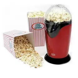 دستگاه پاپ کورن ساز Dessini
