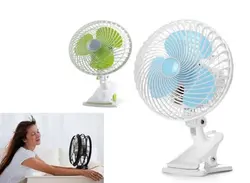 پنکه گیره دار کلیپسی جدید