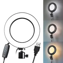 رینگ لایت عکاسی وفیلمبرداری tiktok