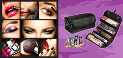 کیف لوازم آرایشی رولی roll n go