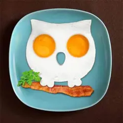 قالب شکل دار تخم مرغ