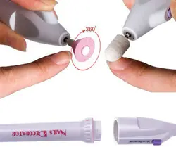 سالن شیپر مانیکور ناخن salon shaper