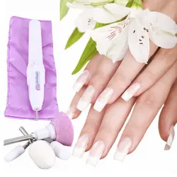 سالن شیپر مانیکور ناخن salon shaper