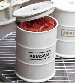 بانکه 2 تایی طرح بشکه