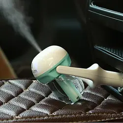 بخور سرد و خوشبو کننده فندکی خودرو