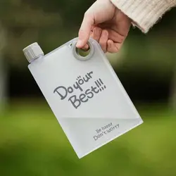 قمقمه و بطری آب کتابی همراه doyour best